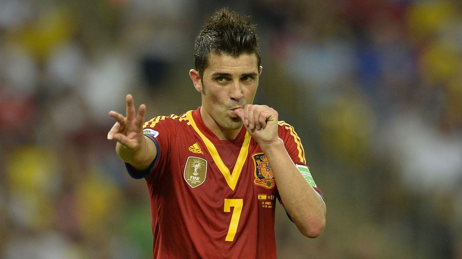 David Villa