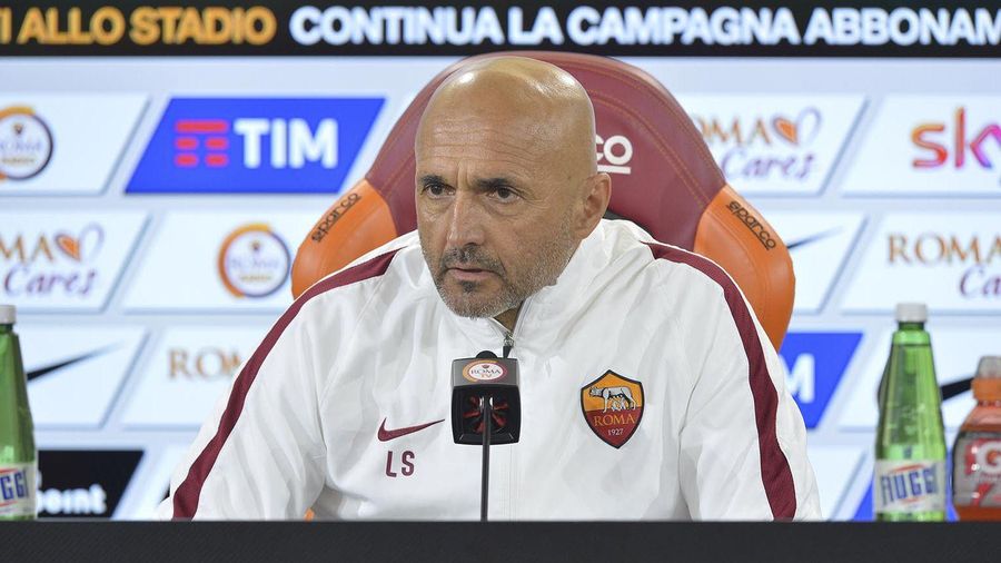 Luciano Spalletti press conference on Roma v Fiorentina in full