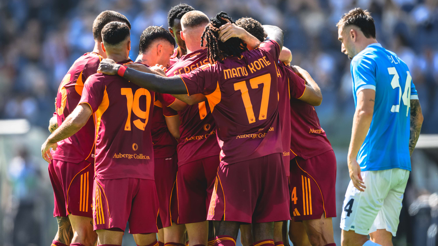 The derby is ours!
