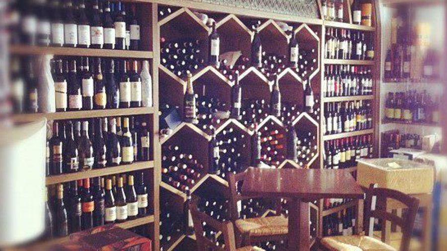 Top 10 wine bars in Rome