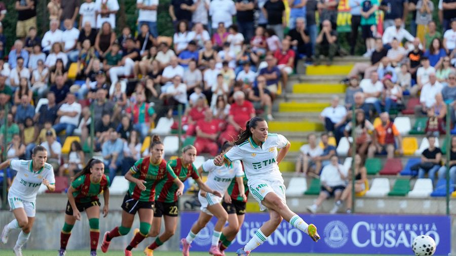  Femminile: le parole di Corelli dopo Ternana-Roma 