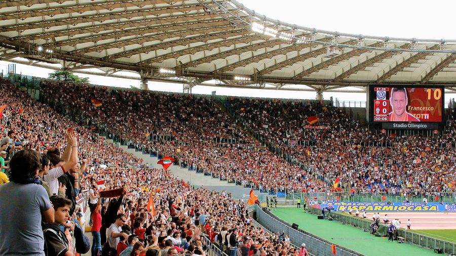 My 11 favourite Roma photos