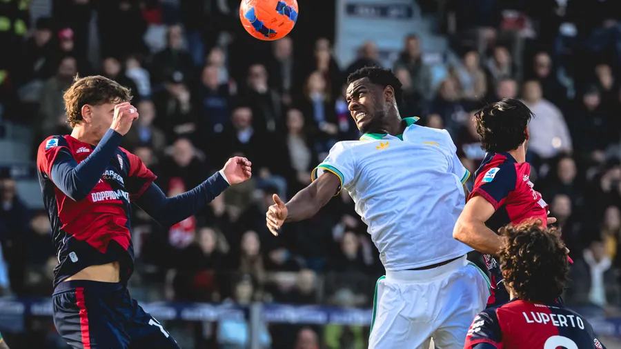 Cagliari-Roma, the gallery