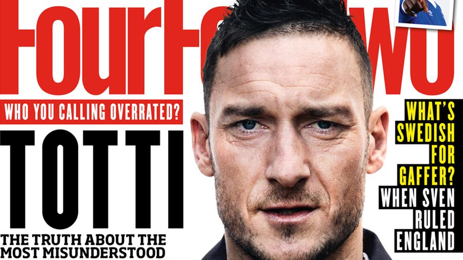 Totti: The most misunderstood player of a generation