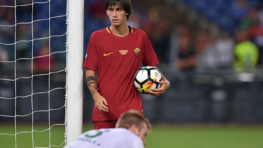 Happy birthday Elio Capradossi and Mirko Antonucci! AS Roma