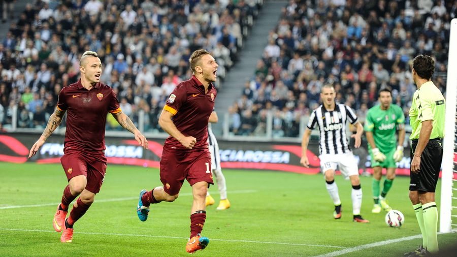 Numbers Game: Nine stats to know ahead of the trip to Turin - AS Roma