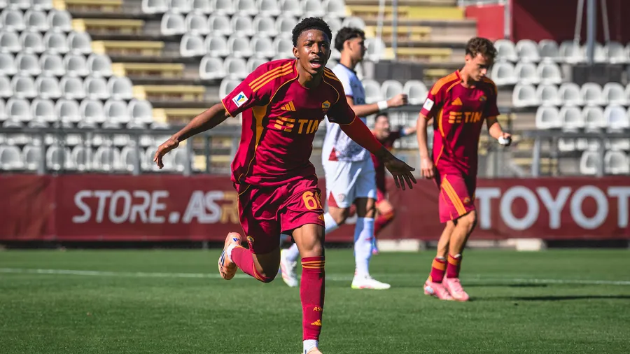  Roma-Cagliari 3-0: la gallery 