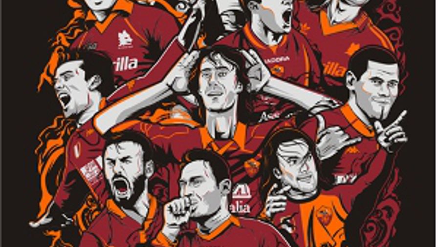 Roma Art: Fauzan from Indonesia