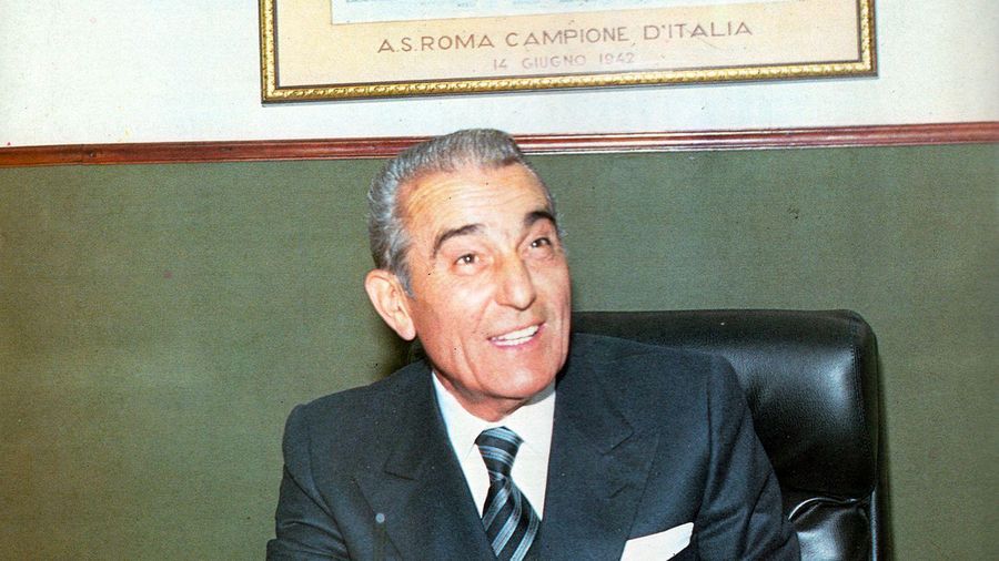 Viola e la Roma, una storia d'amore