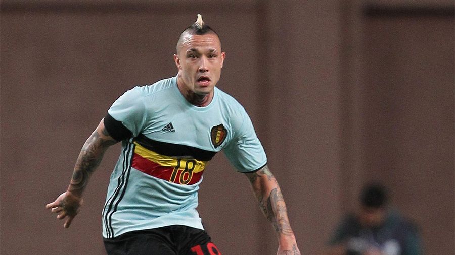 Nainggolan makes Belgium's final cut for Euro 2016