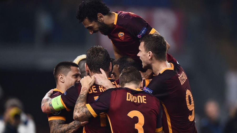 Florenzi counts down the Top 10 Roma games of 2015