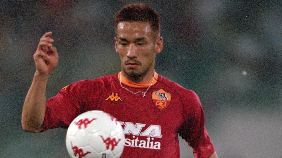 Buon compleanno Nakata! 10 curiosità sull’ex giallorosso