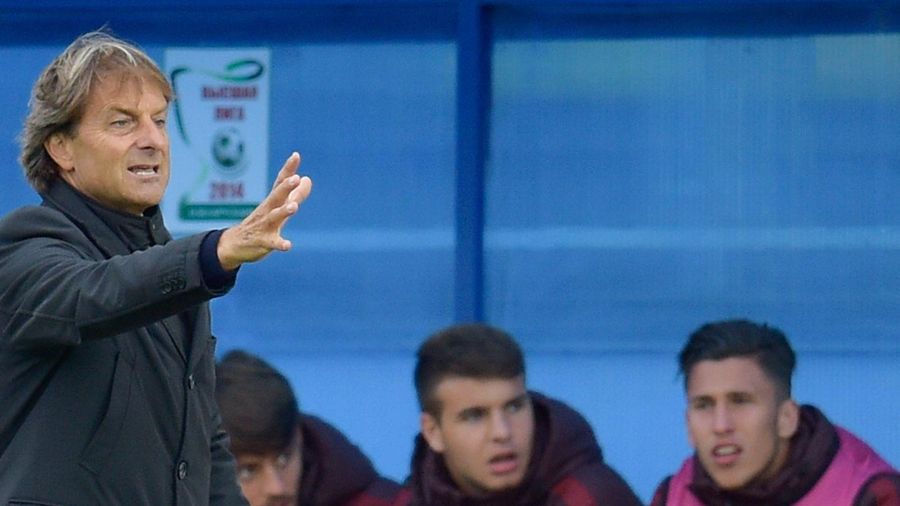 Alberto De Rossi looking to develop winning mentality