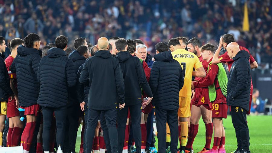 Watch: Mourinho proud of team's mentality