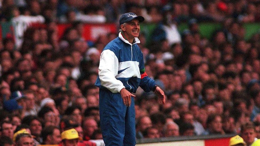 Arrigo Sacchi