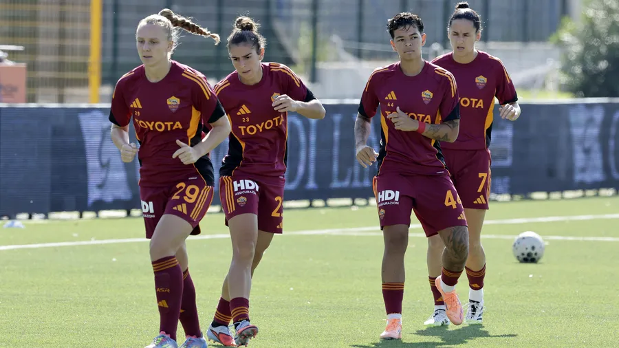  La radiocronaca di Napoli-Roma 