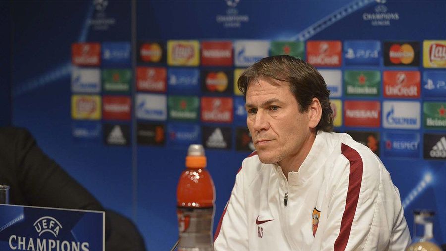 Garcia calls for flawless display against Barcelona