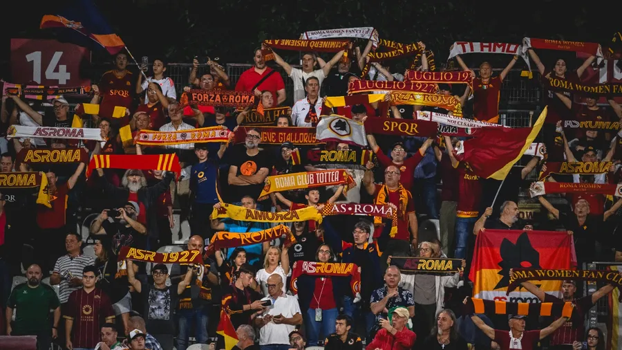  Roma-Barcellona: tutte le info per chi verrà al Tre Fontane 