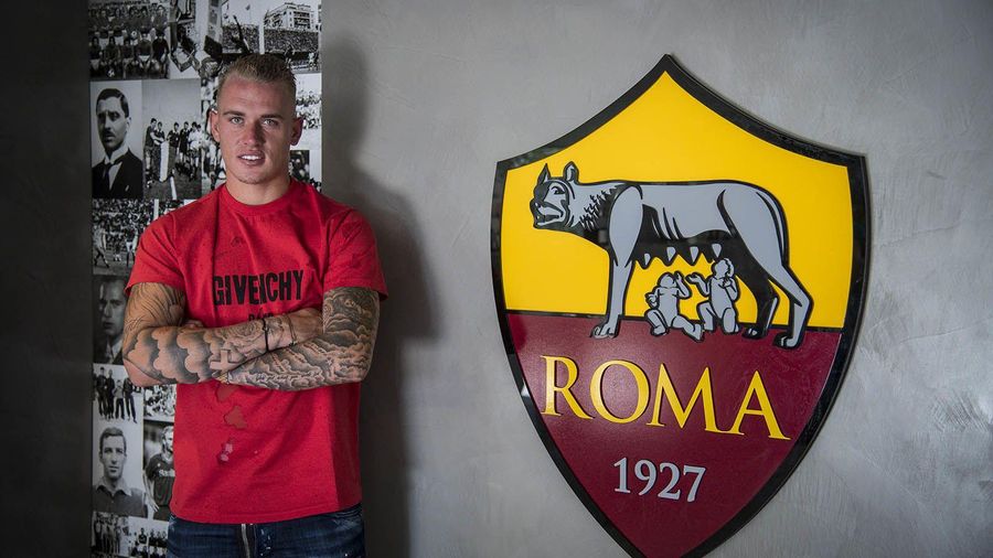 L’AS Roma perfeziona l’ingaggio di Rick Karsdorp