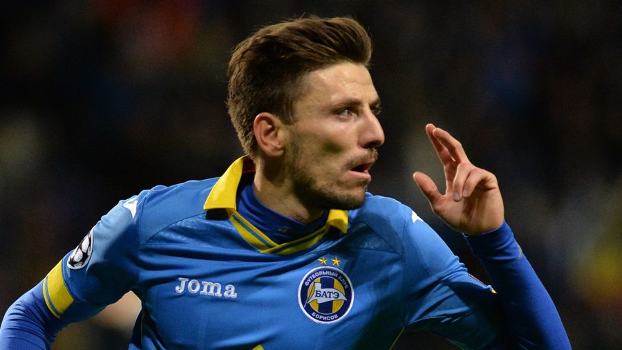 BATE v Roma: 3 opposition players to watch