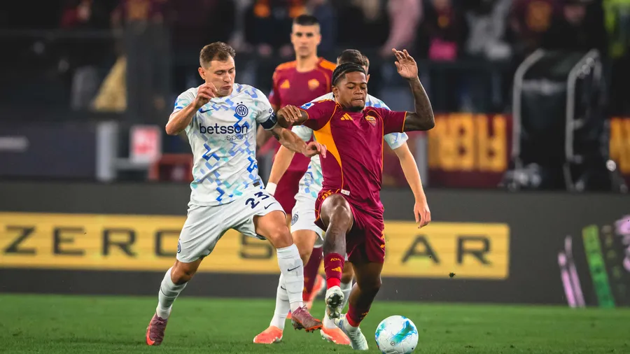  Roma 0-1 Inter: browse the gallery 