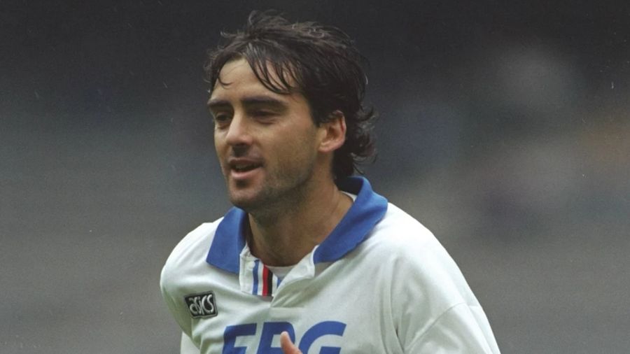 8. Roberto Mancini: 541