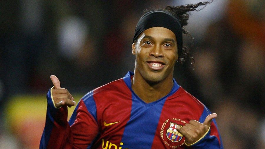 RONALDINHO