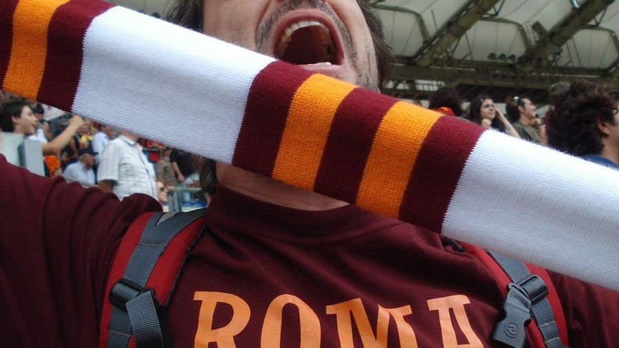 Funk Do Roma Roma World: 5 perguntas para um fã brasileiro - AS Roma
