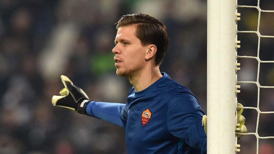 Szczesny: “Tutti sanno che alla Roma sto molto bene”