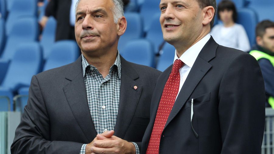 Baldissoni proud of new Stadio della Roma plans