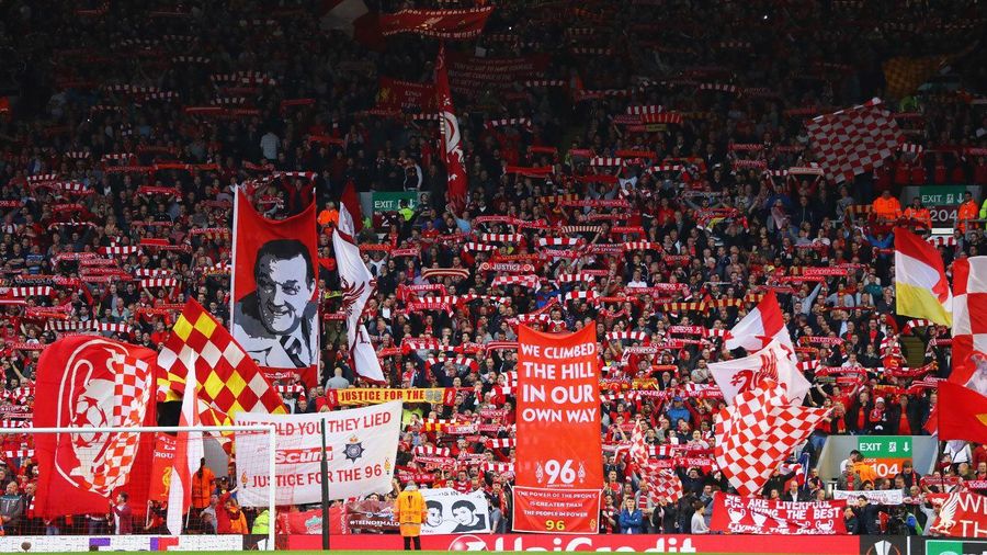 View from the opposition: Liverpool FC