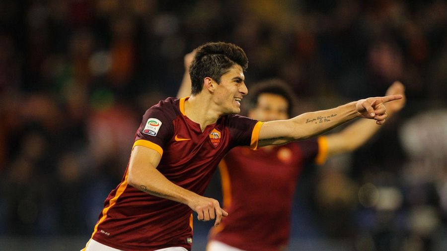 Perotti: Securing Champions League football for next year is the main thing