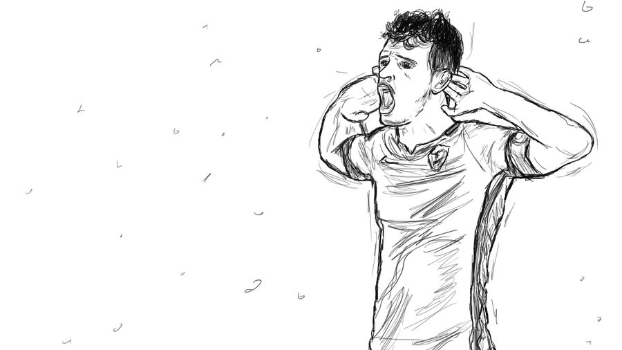 Roma Art: 2016 in 12 sketches