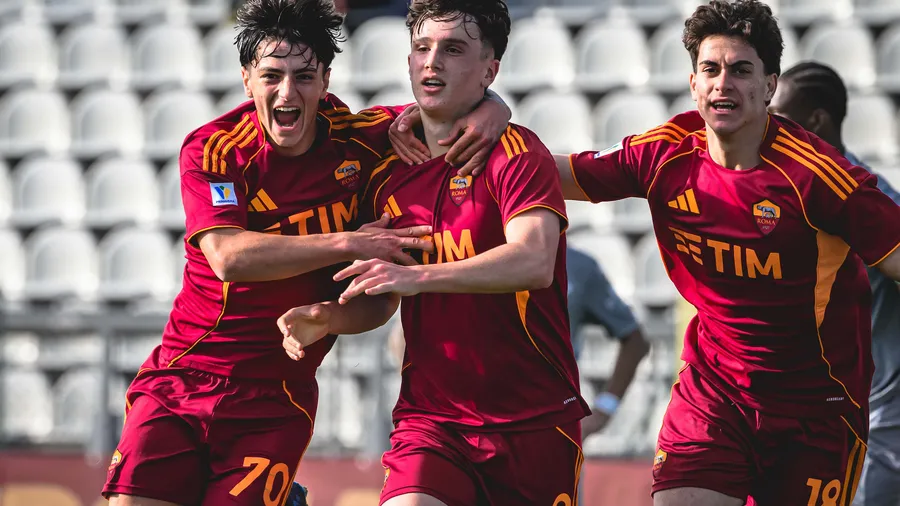  Roma-Verona 1-0: la gallery 