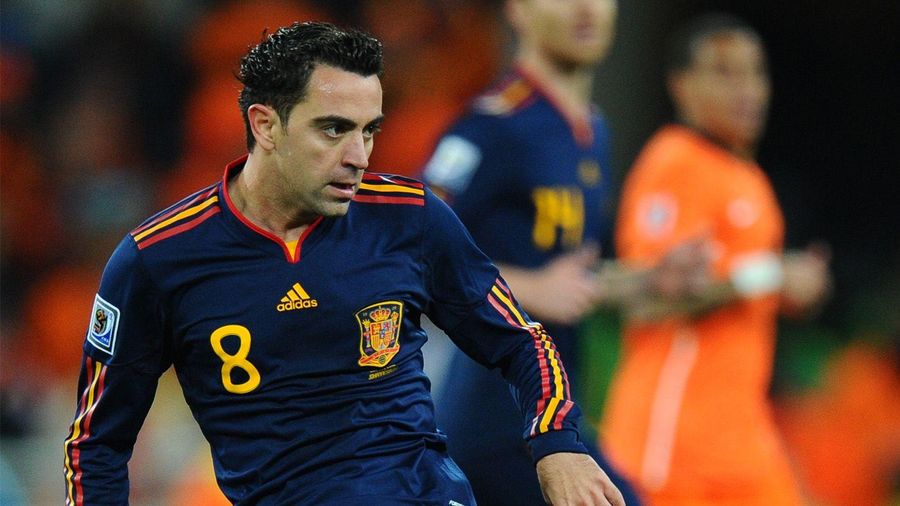 Xavi Hernandez