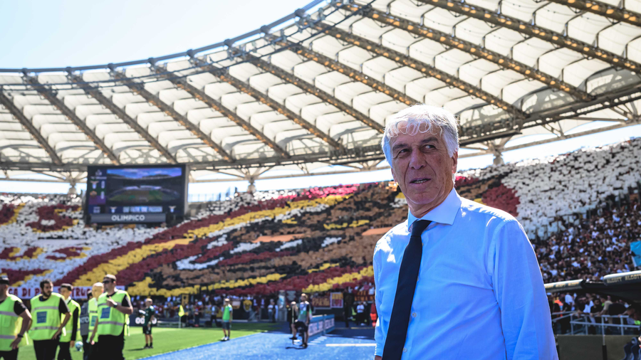 Gasperini’s comments after the derby