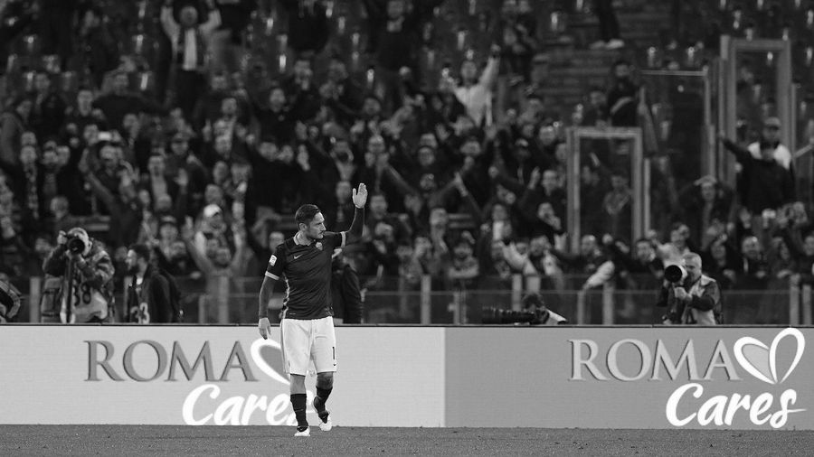 Roma Review of 2016 Part 4:  Totti’s renaissance