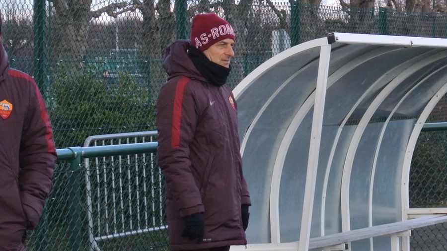 Alberto De Rossi: Roma have the right focus and attitude - AS Roma