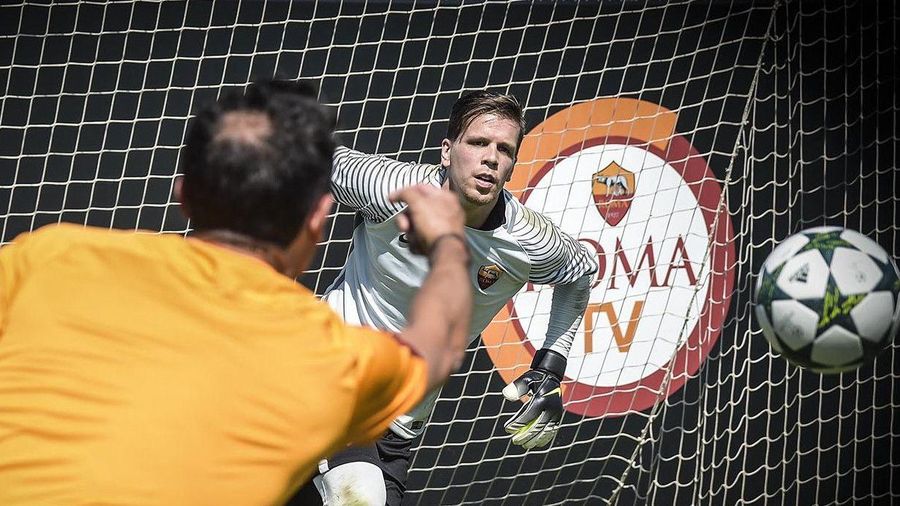Szczesny: i miei cinque migliori portieri di sempre