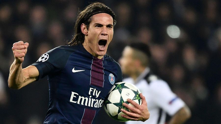 Edinson Cavani