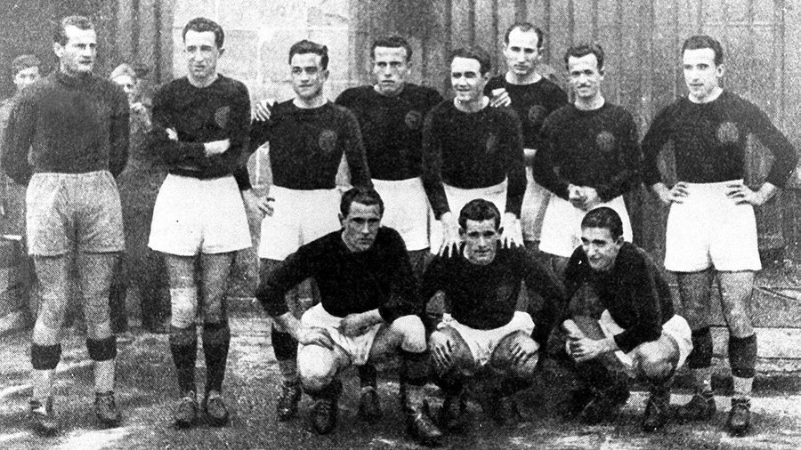 On this day: Roma win first Scudetto in 1942