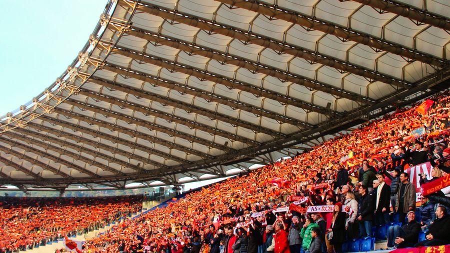 My 11 favourite Roma photos