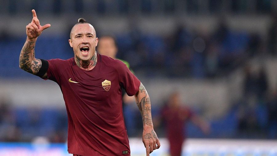 Video: la top 5 dei gol di Radja con la Roma
