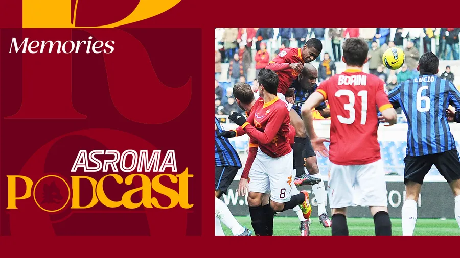  Memories - Roma-Inter 2011/12 