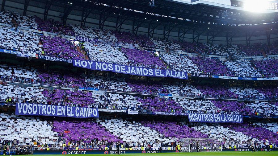 Visti dall’avversario: Real Madrid