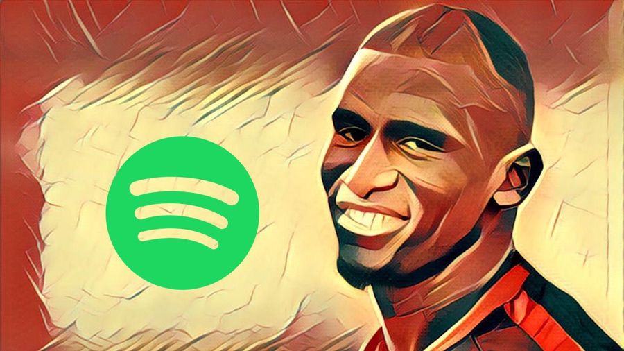 Music Man: i 20 brani nella playlist Spotify di Rudiger