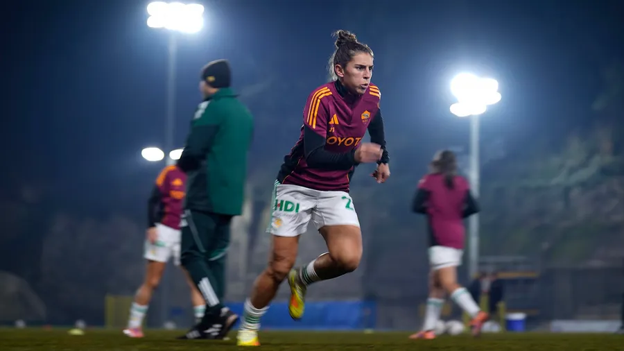  La radiocronaca di Ternana-Roma 