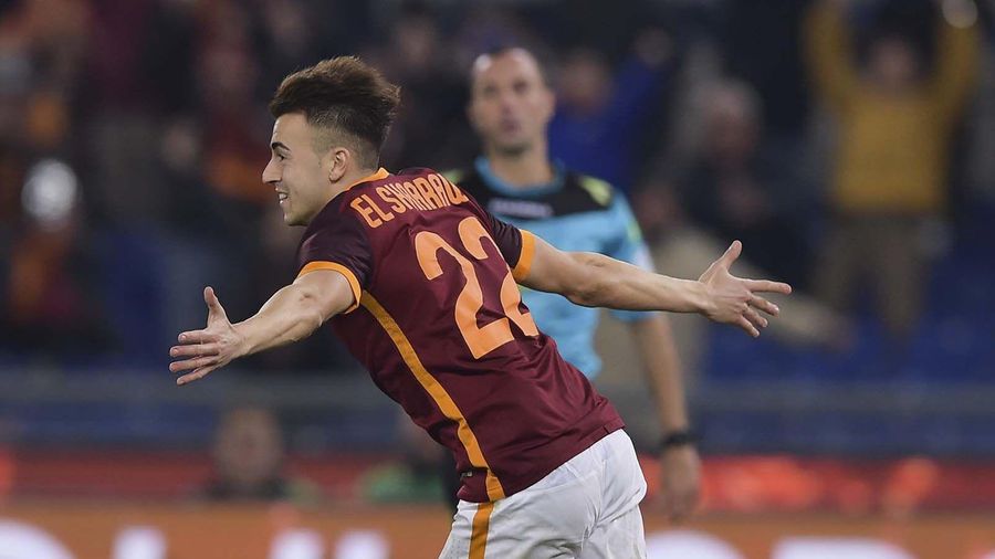 El Shaarawy: A debut I'll never forget - AS Roma