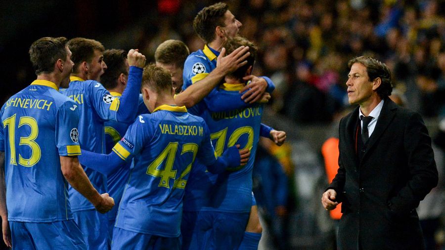 BATE v Roma: 3 opposition players to watch