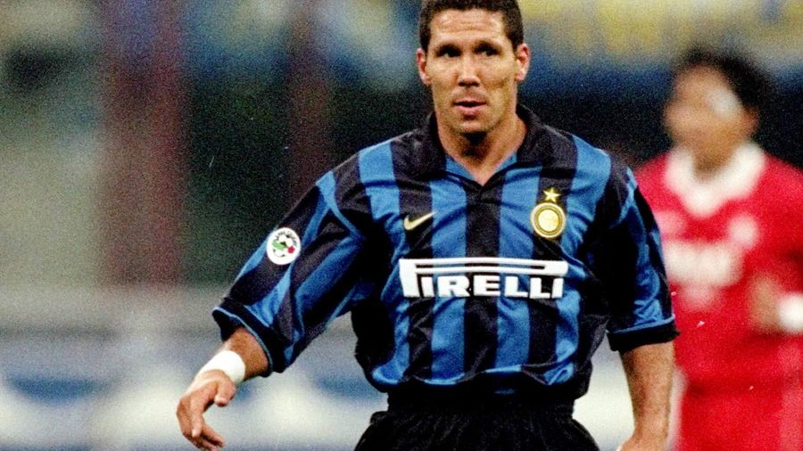 Diego Simeone (Argentina)